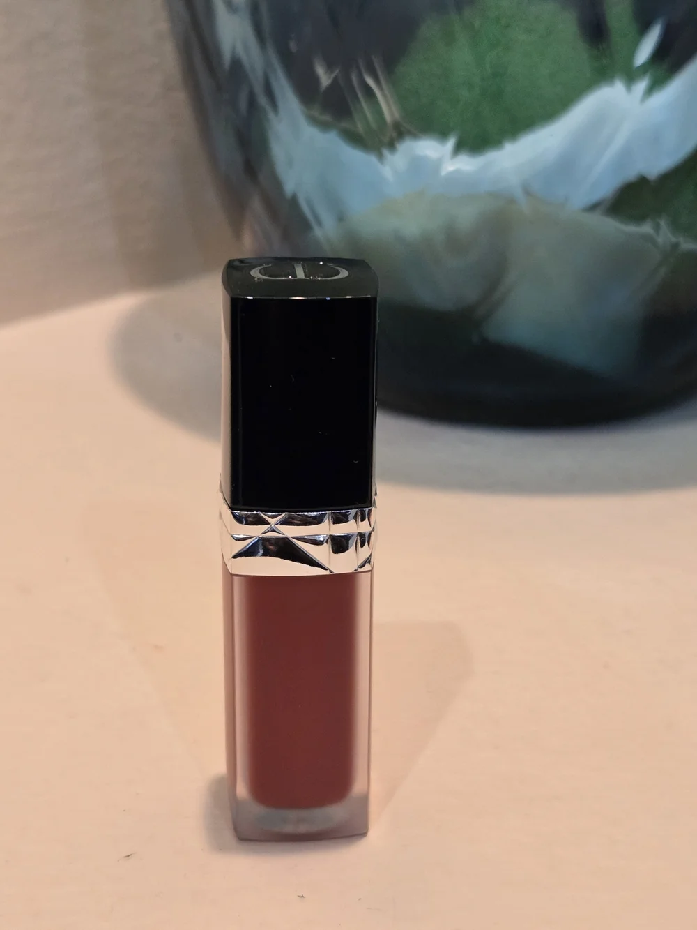 Dior velvety matte